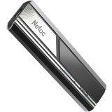 Внешний накопитель SSD 500Gb Netac ZX10 (NT01ZX10-500G-32BK)