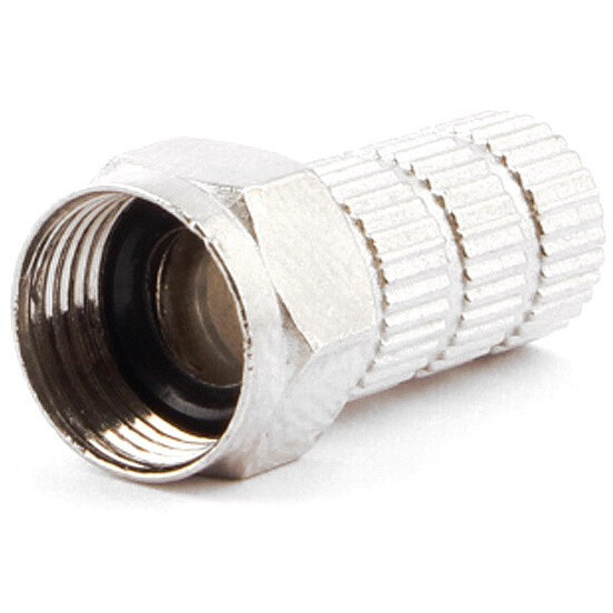 Колпачок F-типа Cablexpert SPL6-02, 5 шт.