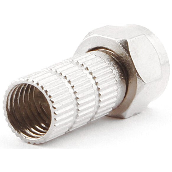 Колпачок F-типа Cablexpert SPL6-02, 5 шт. - фото 2