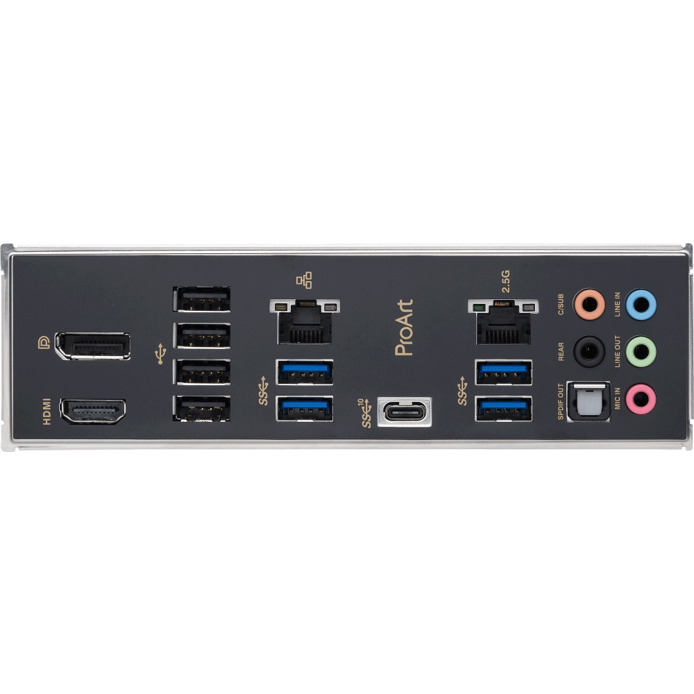 Материнская плата ASUS PROART B760-CREATOR D4 - фото 4