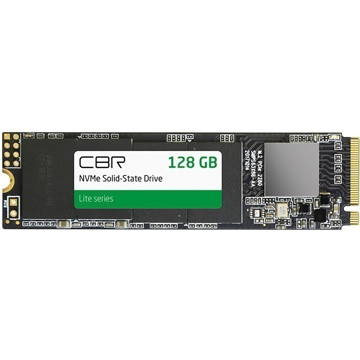 Накопитель SSD 128GB CBR Lite (SSD-128GB-M.2-LT22)