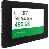 Накопитель SSD 480Gb CBR Lite (SSD-480GB-2.5-LT22)