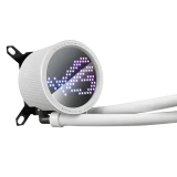Система жидкостного охлаждения ASUS ROG RYUO III 240 ARGB White (90RC00J2-M0UAY0)