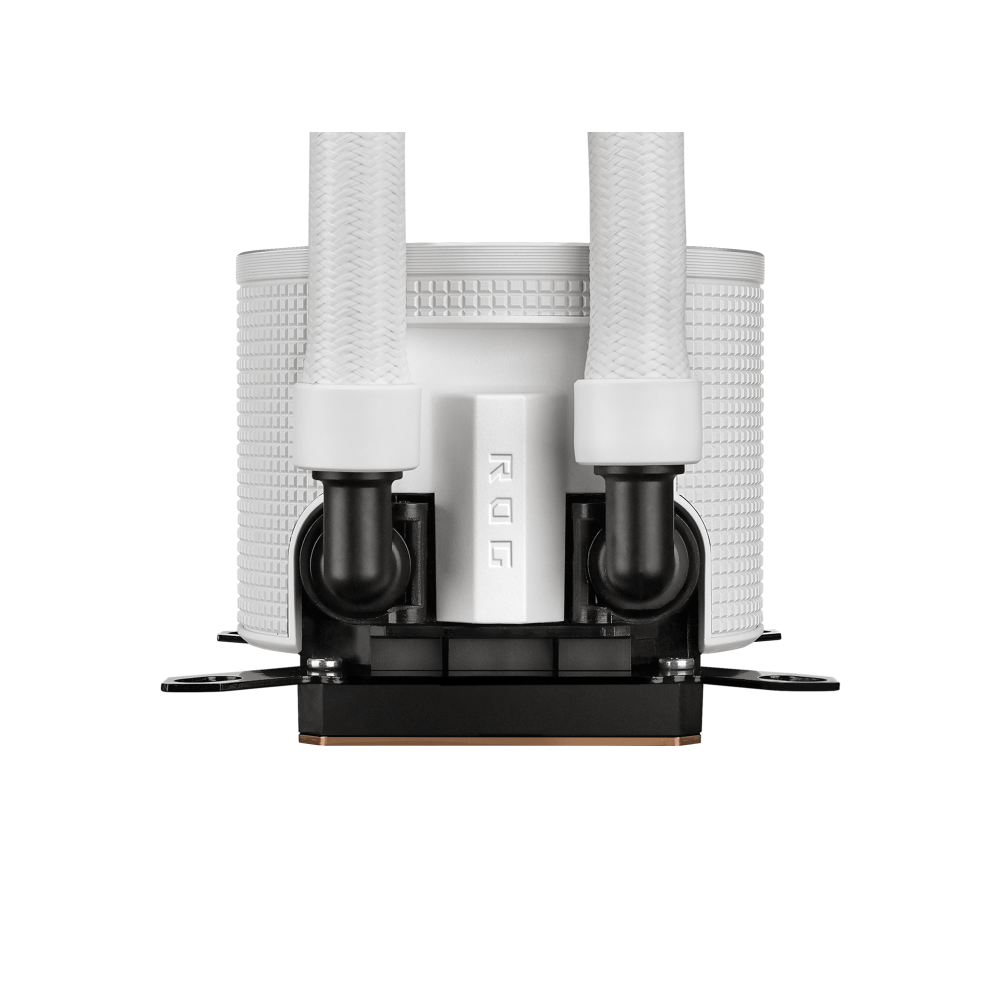 Система жидкостного охлаждения ASUS ROG RYUO III 240 ARGB White - 90RC00J2-M0UAY0 - фото 4