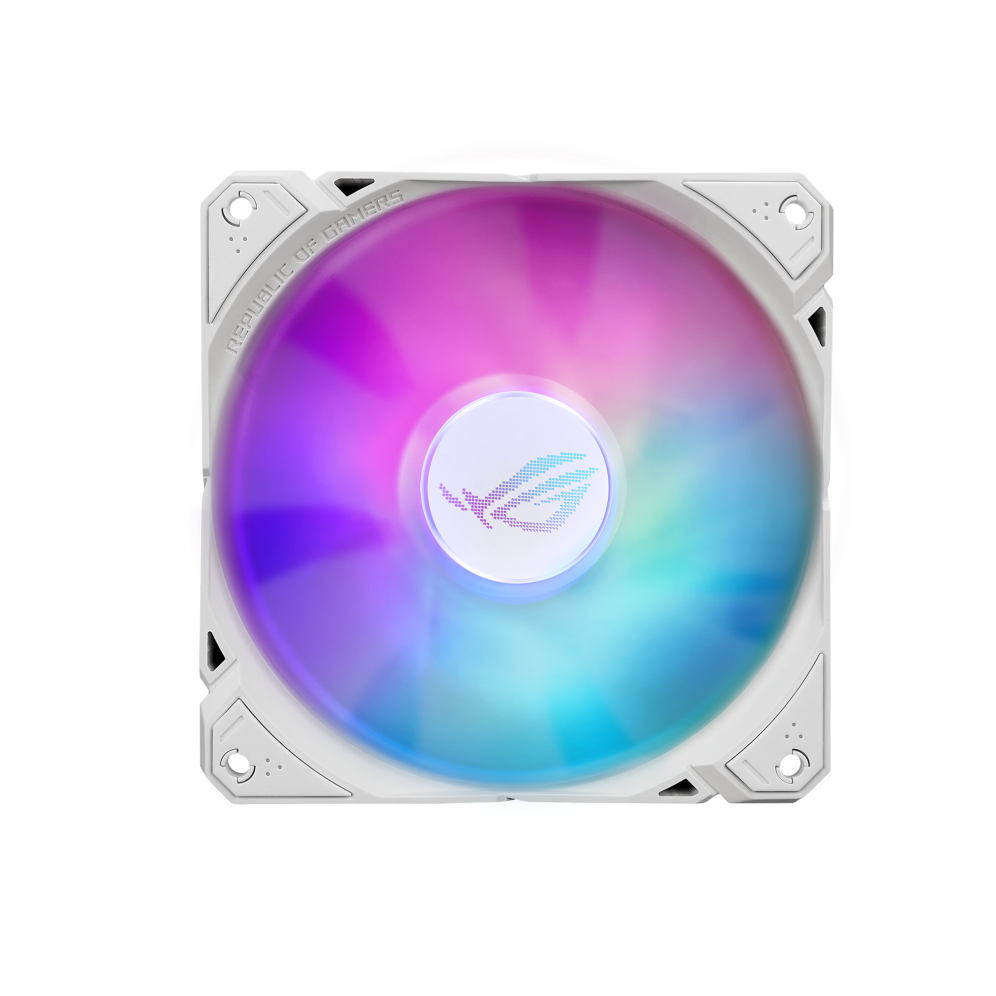 Система жидкостного охлаждения ASUS ROG RYUO III 240 ARGB White - 90RC00J2-M0UAY0 - фото 5