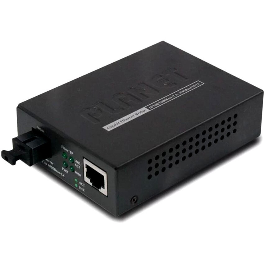 Медиаконвертер PLANET GT-806B15 - GT-806B15-EU