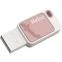 USB Flash накопитель 16Gb Netac UA31 Pink - NT03UA31N-016G-20PK