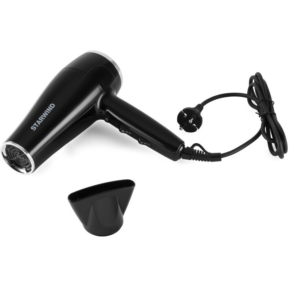 Фен Starwind SHD 7080 - фото 3