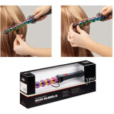 Щипцы Gamma Piu Iron Bubble 25 Black