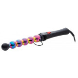 Щипцы Gamma Piu Iron Bubble 33 Black