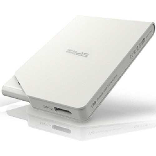 Внешний жёсткий диск 2TB Silicon Power Stream S03 White (SP020TBPHDS03S3W)
