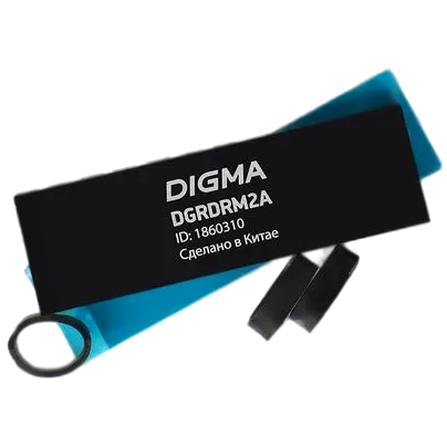 Радиатор для SSD M.2 Digma DGRDRM2A