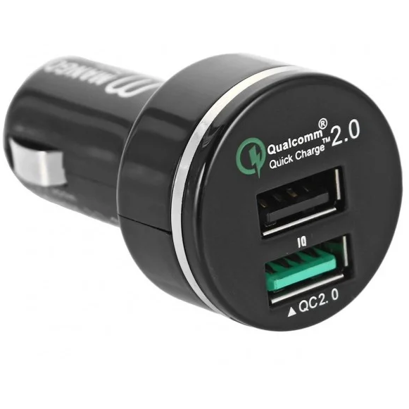 Автомобильное зарядное устройство MANGO Device MD-CC-024 - фото 2