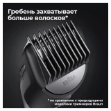 Машинка для стрижки Braun BT3322