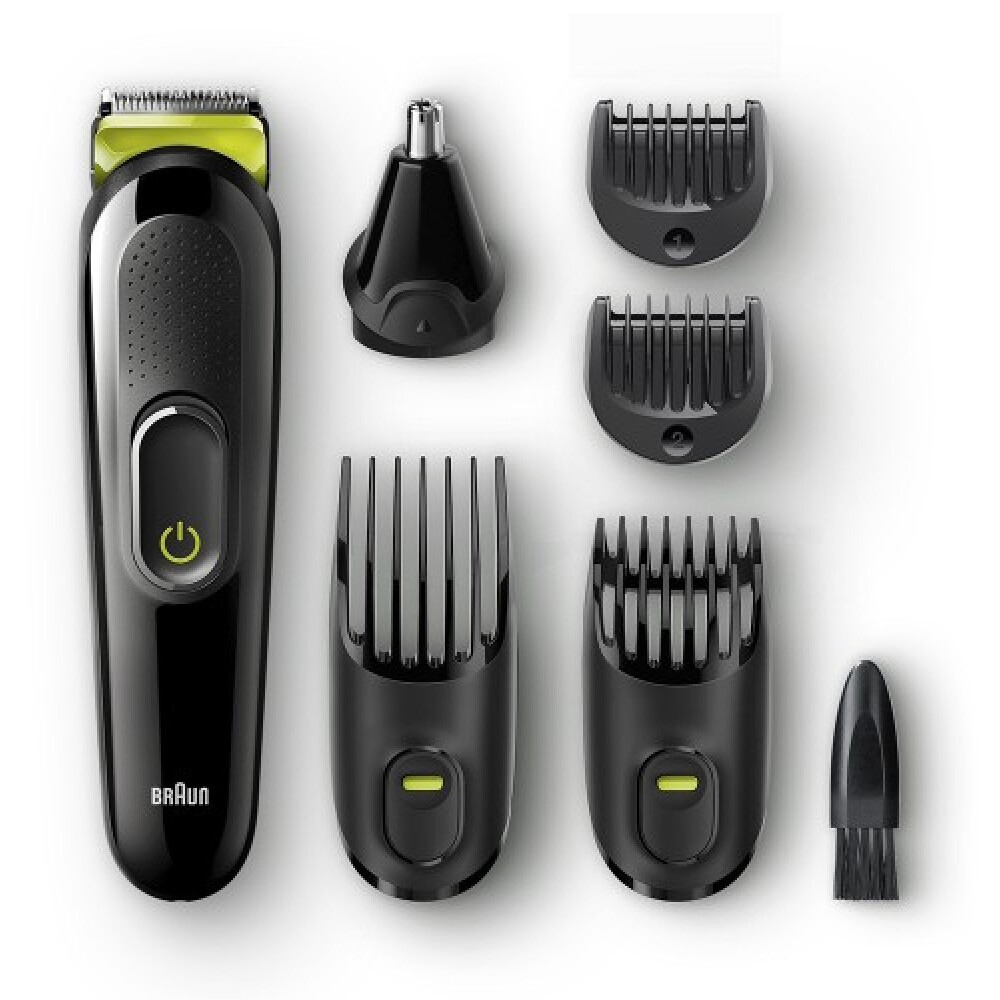 Машинка для стрижки Braun MGK 3921TS - MGK3921TS