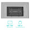 Кронштейн Onkron UT12 Black - UT12-B - фото 6