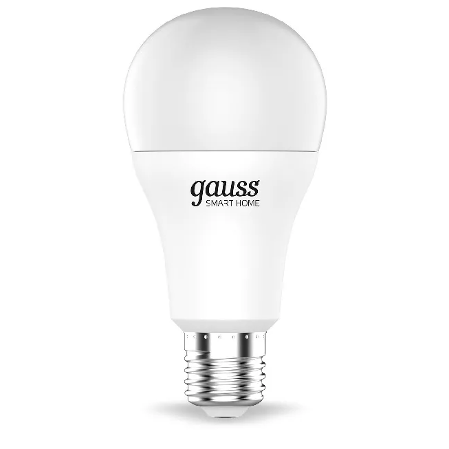 Умная лампочка Gauss Smart Home E27 10W (1180112)
