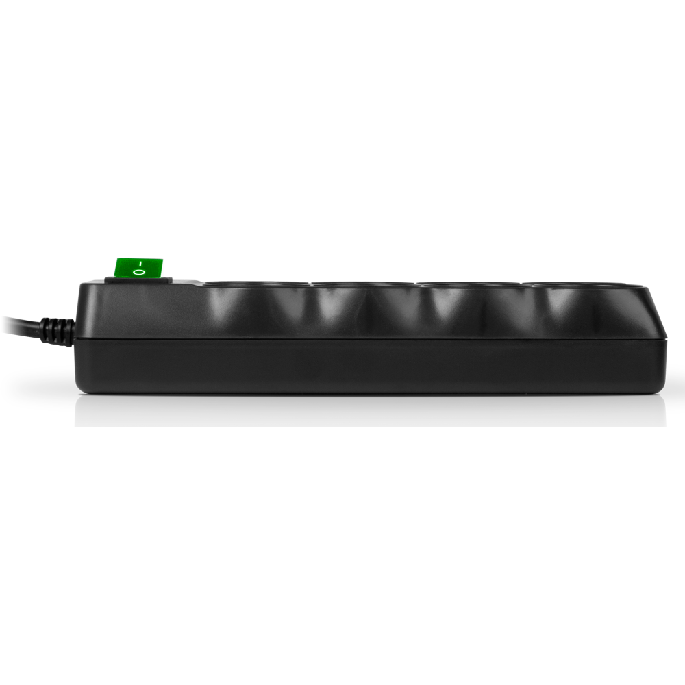 Сетевой фильтр Sven SF-08E-16, 1.8м - SV-021603 - фото 3