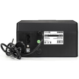 ИБП ExeGate NEO Smart LHB-600.LCD.AVR.8SH.CH.USB (EX293856RUS)