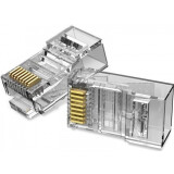 Коннектор RJ-45 Vention IDDR0-50, 50 шт.