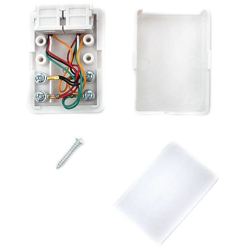 Розетка RJ-11 Cablexpert TA-102 - фото 2