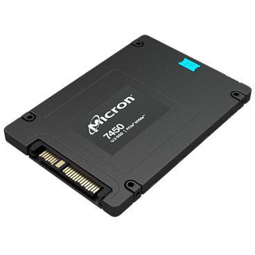 Накопитель SSD 800Gb Micron 7450 Max (MTFDKCC800TFS) OEM - MTFDKCC800TFS-1BC1ZABYY