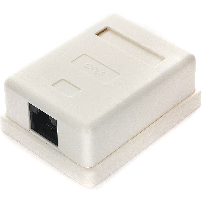 Розетка RJ-45 Gembird NA216