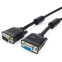 Кабель удлинительный VGA (M) - VGA (F), 1.8м, Cablexpert CC-PPVGAX-6B