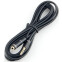 Кабель удлинительный 3.5 Jack (M) - 3.5 Jack (F), 2м, Cablexpert CCAB-02-35MF-2MB