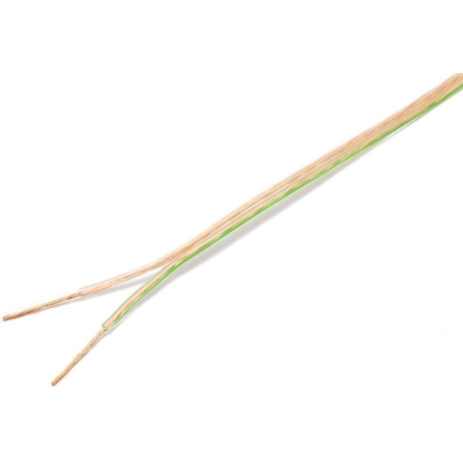 Кабель акустический Cablexpert CC-TC2x0.5-20M, 20м