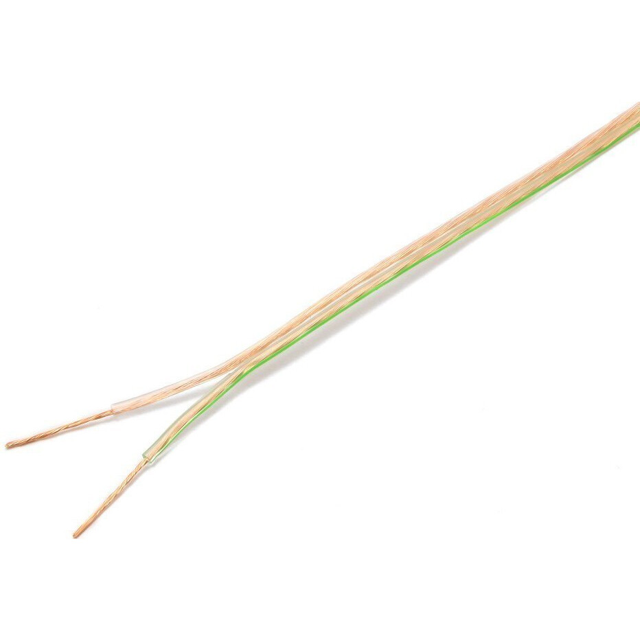 Кабель акустический Cablexpert CC-TC2x0.5-30M, 30м