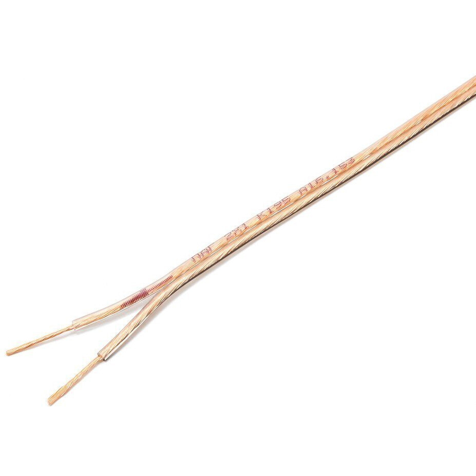 Кабель акустический Cablexpert CC-TC2x1.0-30M, 30м