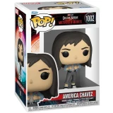Фигурка Funko POP! Bobble Marvel Doctor Strange in the MoM America Chavez (60920)