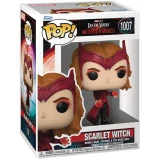 Фигурка Funko POP! Bobble Marvel Doctor Strange in the MoM Scarlet Witch (60923)