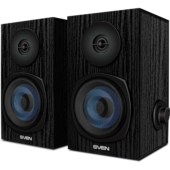 Колонки Sven SPS-576 Black - SV-021269 - фото 2