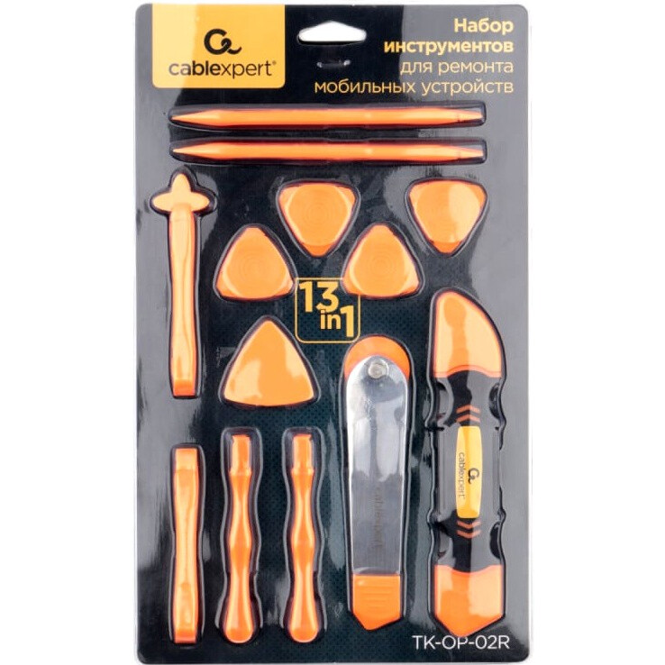 Набор инструментов для мобильной техники Cablexpert TK-OP-02R - фото 2