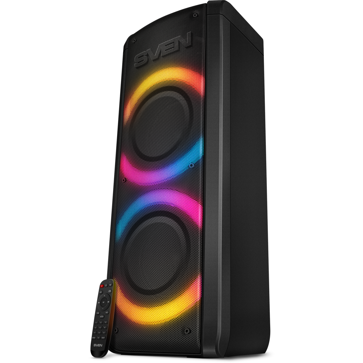 Портативная акустика Sven PS-710 Black