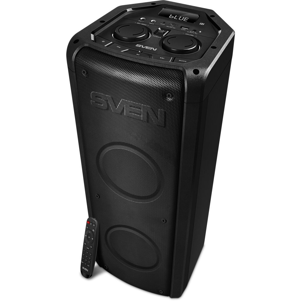 Портативная акустика Sven PS-710 Black - SV-021696 - фото 2