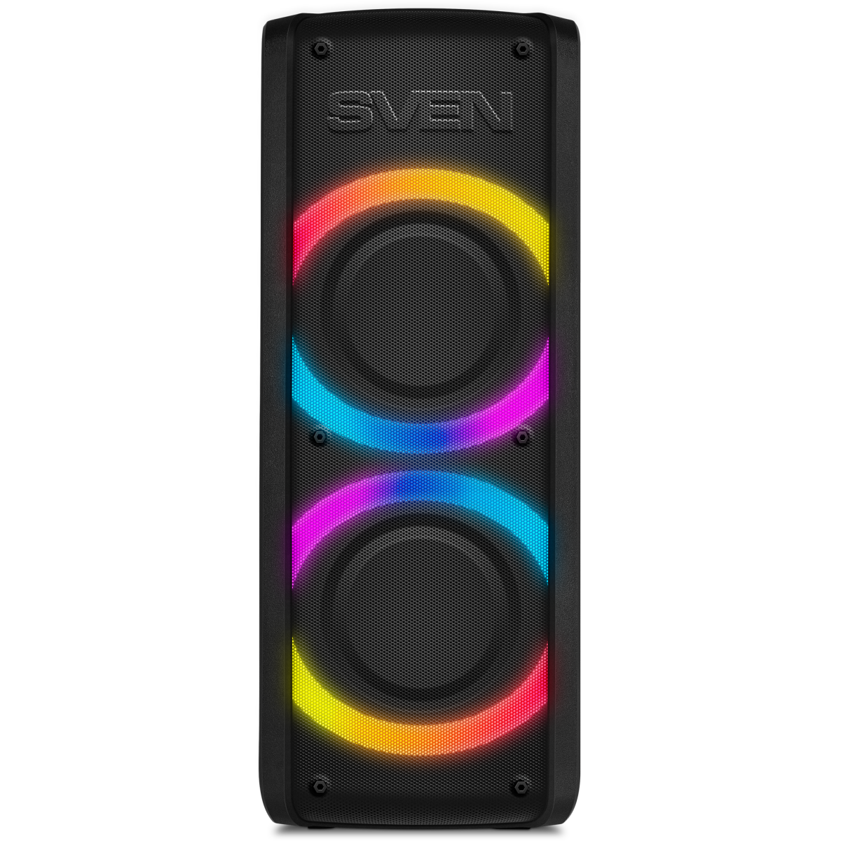 Портативная акустика Sven PS-710 Black - SV-021696 - фото 3