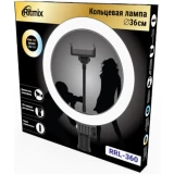 Кольцевая лампа Ritmix RRL-360