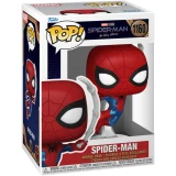 Фигурка Funko POP! Bobble Marvel Spider-Man No Way Home Spider-Man Finale Suit (67610)