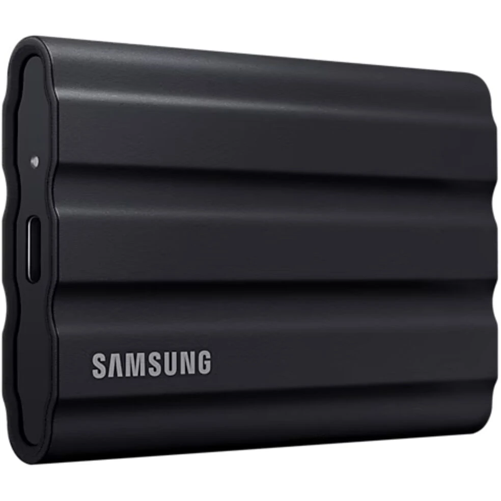 Внешний накопитель SSD 4Tb Samsung T7 Shield (MU-PE4T0S) - фото 2