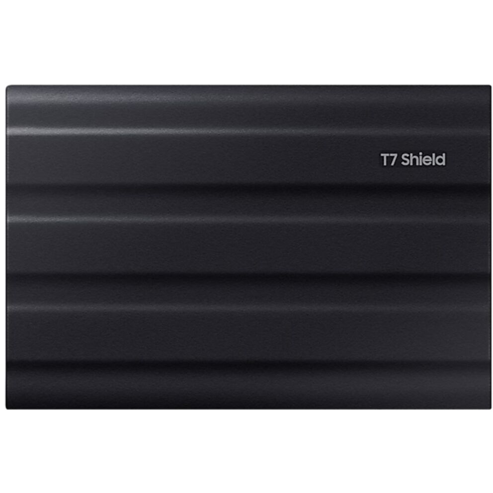 Внешний накопитель SSD 4Tb Samsung T7 Shield (MU-PE4T0S) - фото 4