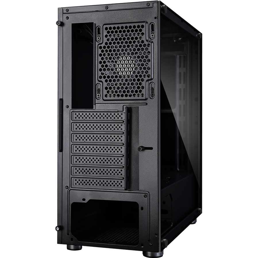 Корпус Zalman R2 Black - фото 5