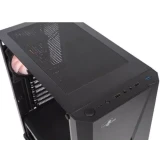 Корпус Eurocase A39 ARGB Black (00-00914752)