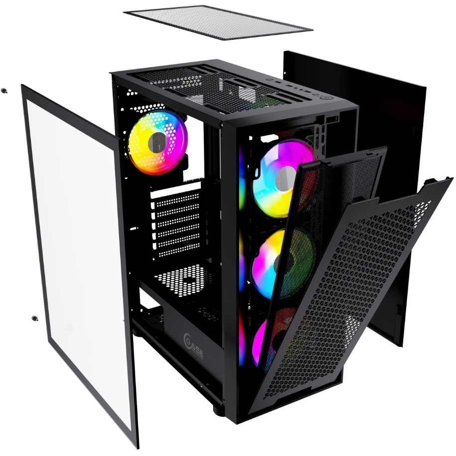 Корпус powercase alisio micro x4b camib l4. Powercase alisio micro x4b. Корпус powercase alisio micro x4b [camib-l4] черный. Корпус powercase alisio micro x4. Корпус powercase alisio micro x4.