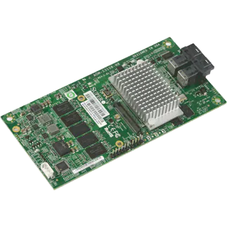 Контроллер RAID SuperMicro AOM-S3108M-H8