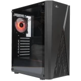 Корпус Eurocase A39 ARGB Black (00-00914752)