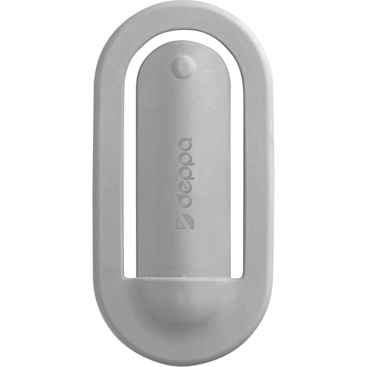 Настольная подставка Deppa Easy Life Click Holder Grey - 55168
