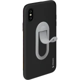 Настольная подставка Deppa Easy Life Click Holder Grey (55168)